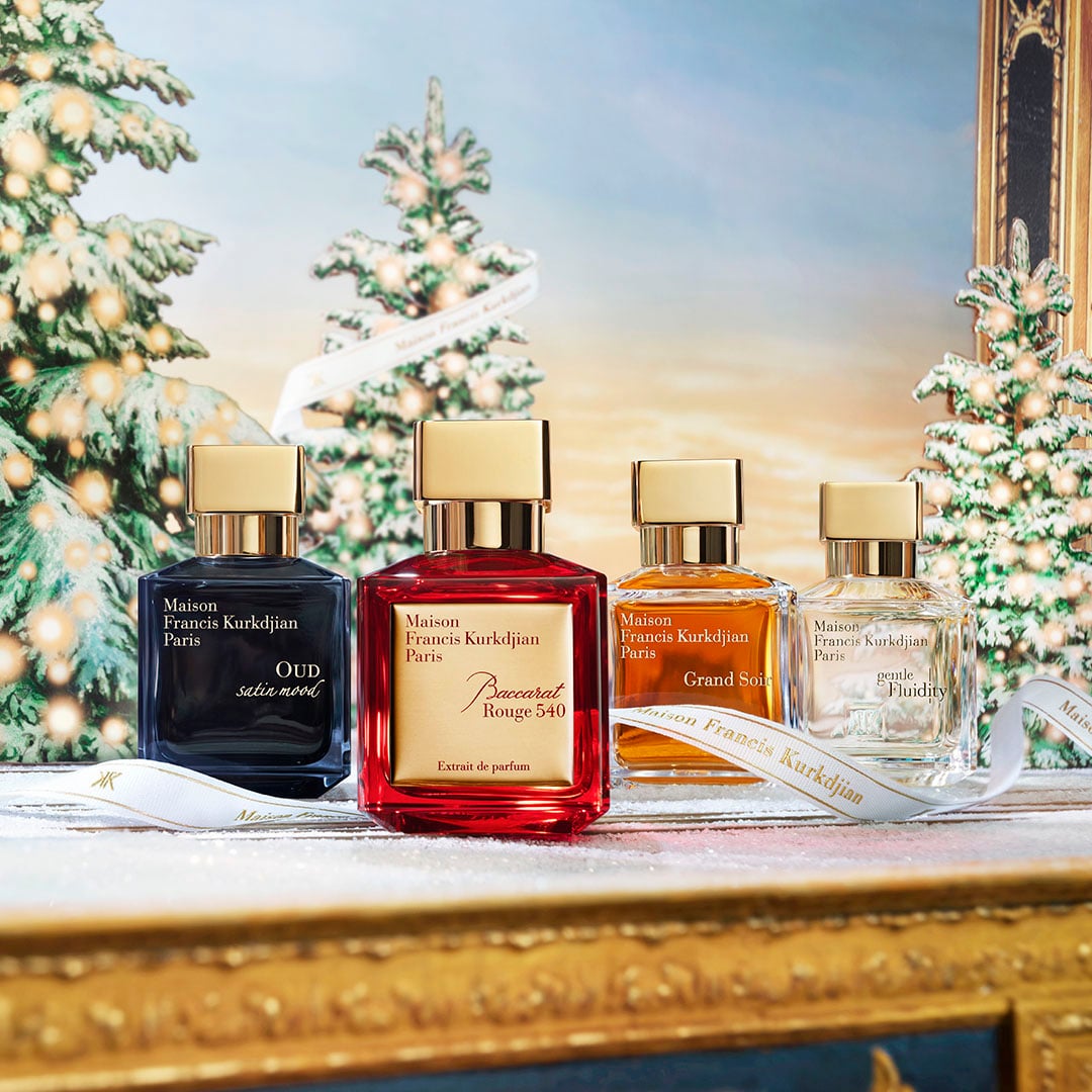 Baccarat Rouge 540 · Maison Francis Kurkdjian